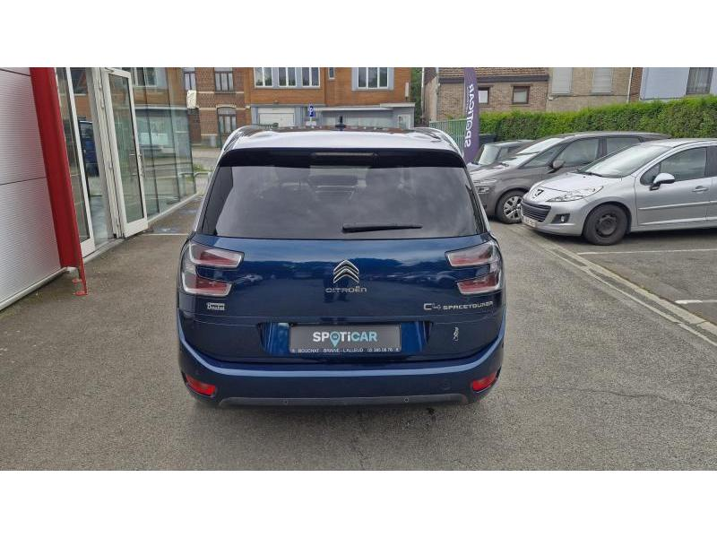 Citroen Grand C4 SpaceTourer SHINE — photo 9