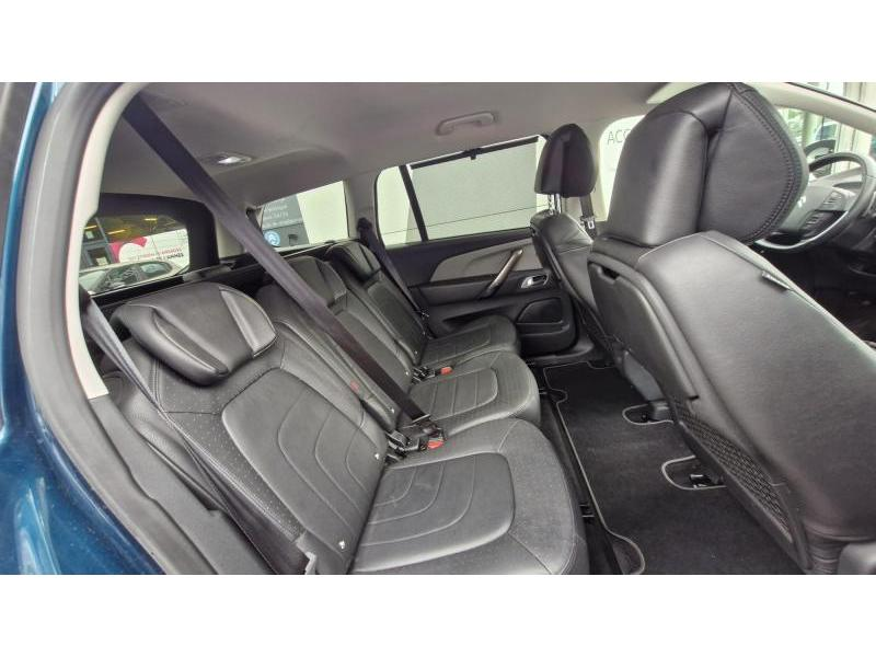 Citroen Grand C4 SpaceTourer SHINE — photo 4