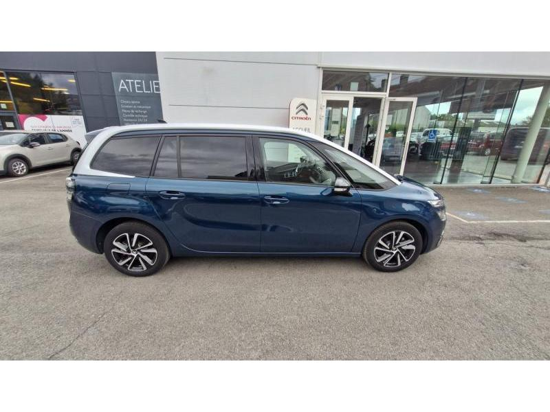 Citroen Grand C4 SpaceTourer SHINE — photo 11