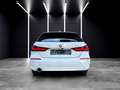BMW 116 d Advantage  NAVI/LED/MFL/ALU/PDC/CAM Blanc - thumbnail 4