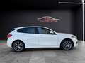 BMW 116 d Advantage  NAVI/LED/MFL/ALU/PDC/CAM Blanc - thumbnail 6
