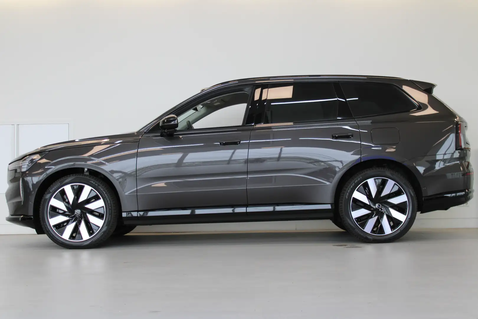 Volvo EX90 Twin 408PK AWD Ultra 111kWh | Pilot Assist Pack | Grau - 2