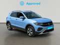 Volkswagen T-Cross 1.0 TSI 85KW DSG LIFE 5P Azul - thumbnail 1