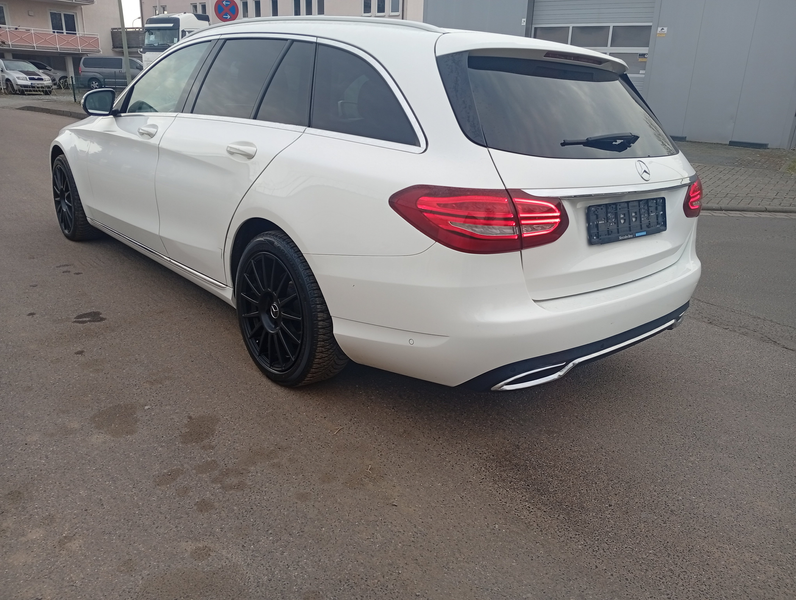 Mercedes-Benz C 250 C 250 d T 4Matic Edition C (205.209) — photo 7