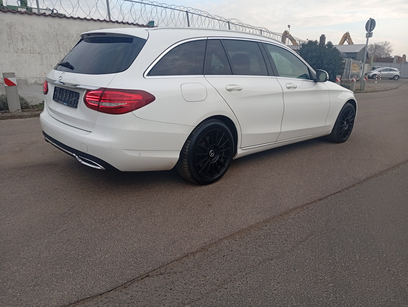 Mercedes-Benz C 250 C 250 d T 4Matic Edition C (205.209) — photo 8