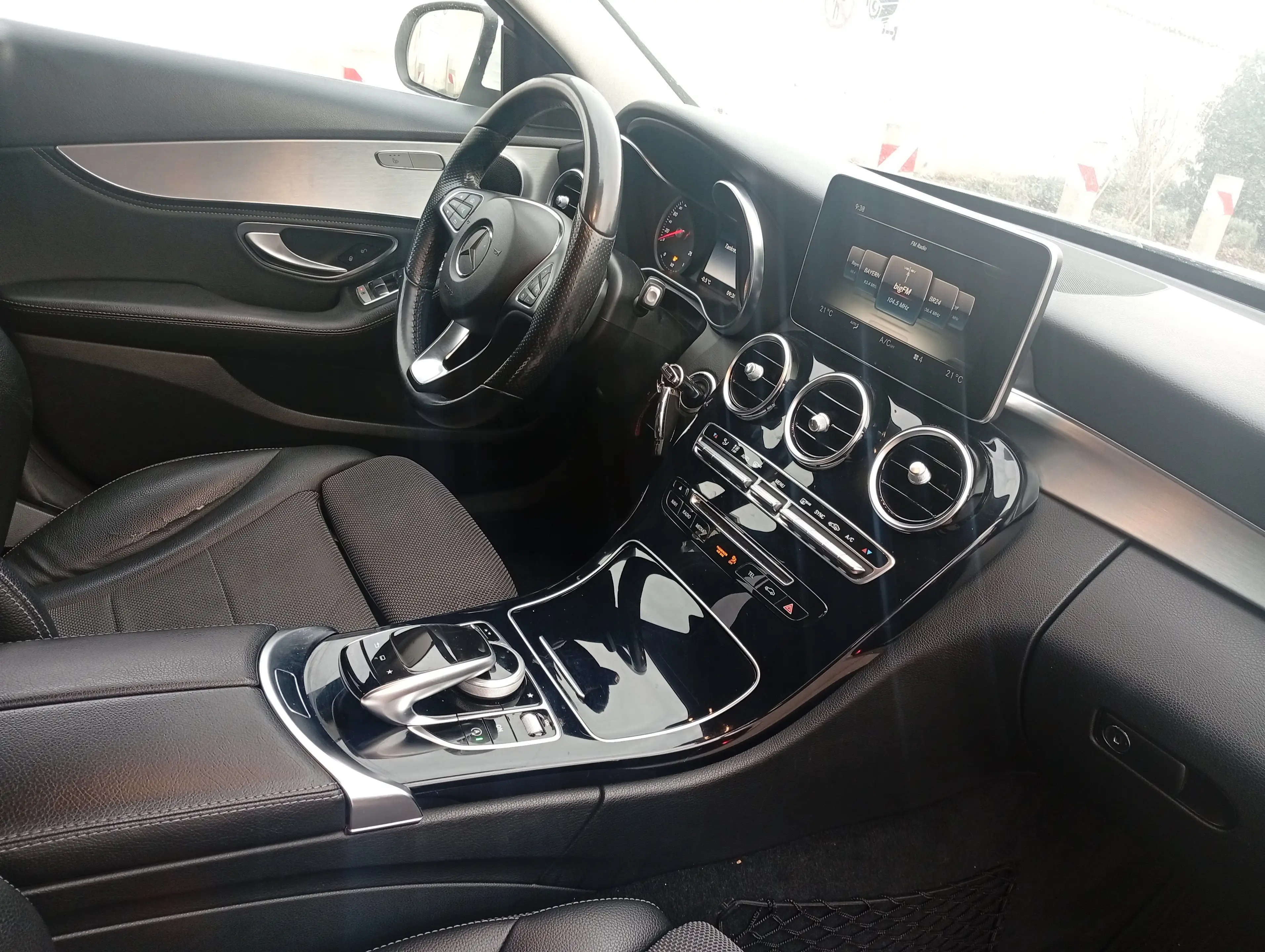 Mercedes-Benz C 250 C 250 d T 4Matic Edition C (205.209) — photo 4