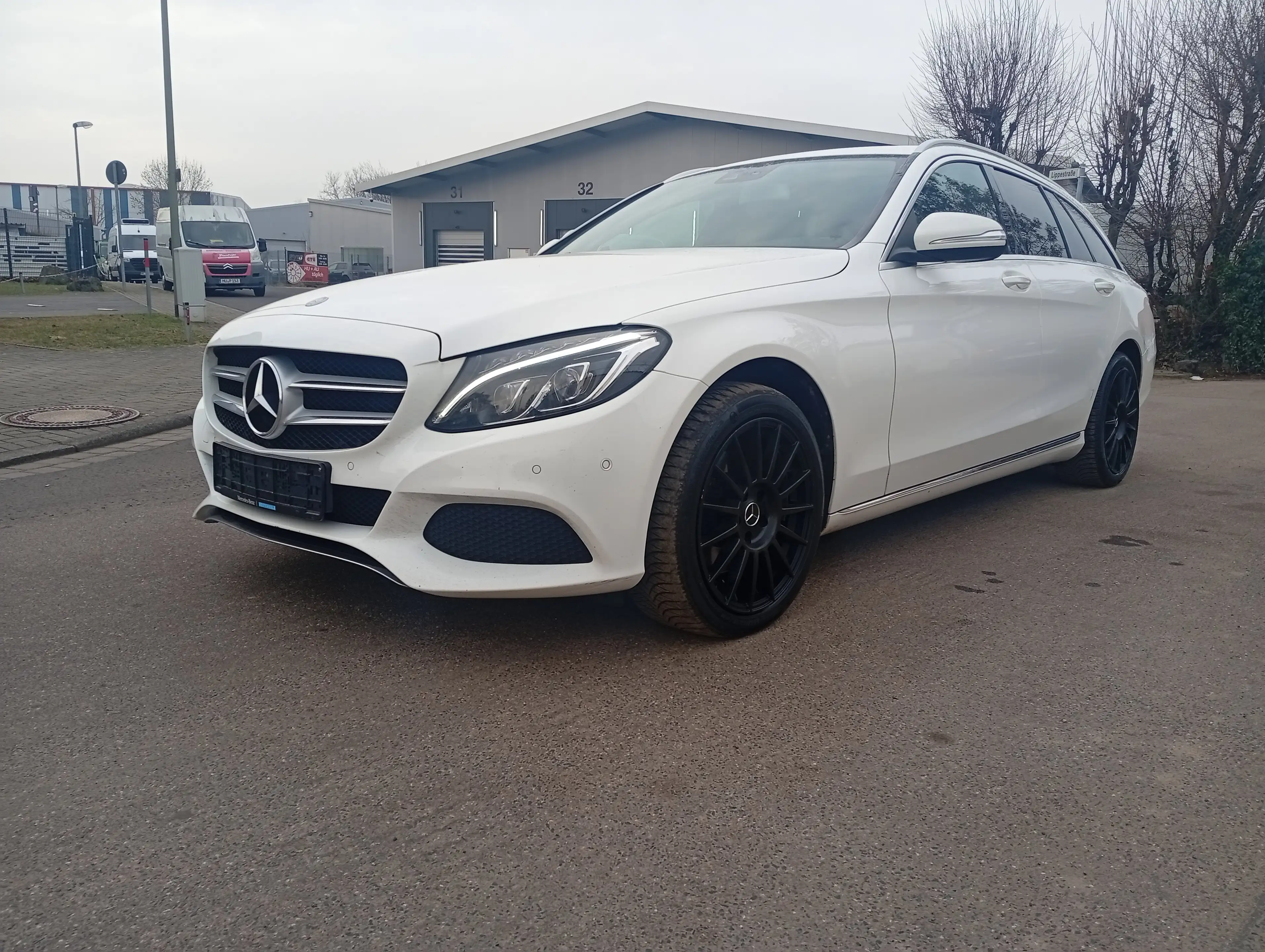 Mercedes-Benz C 250 C 250 d T 4Matic Edition C (205.209) — photo 2
