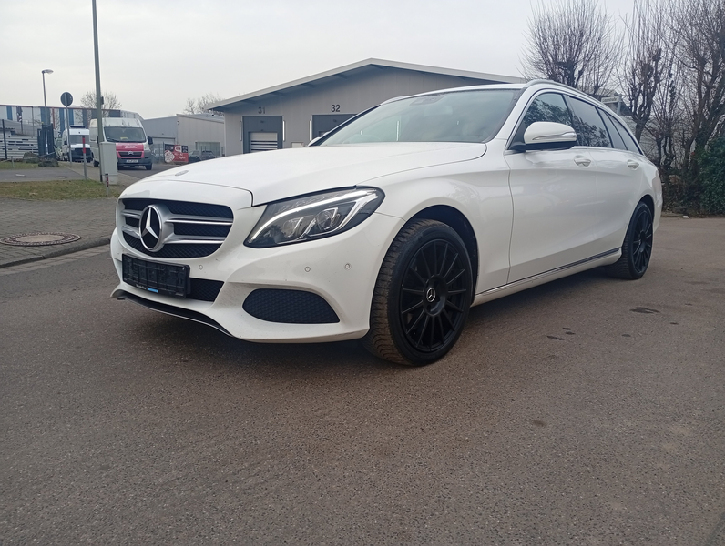 Mercedes-Benz C 250 C 250 d T 4Matic Edition C (205.209) — photo 2