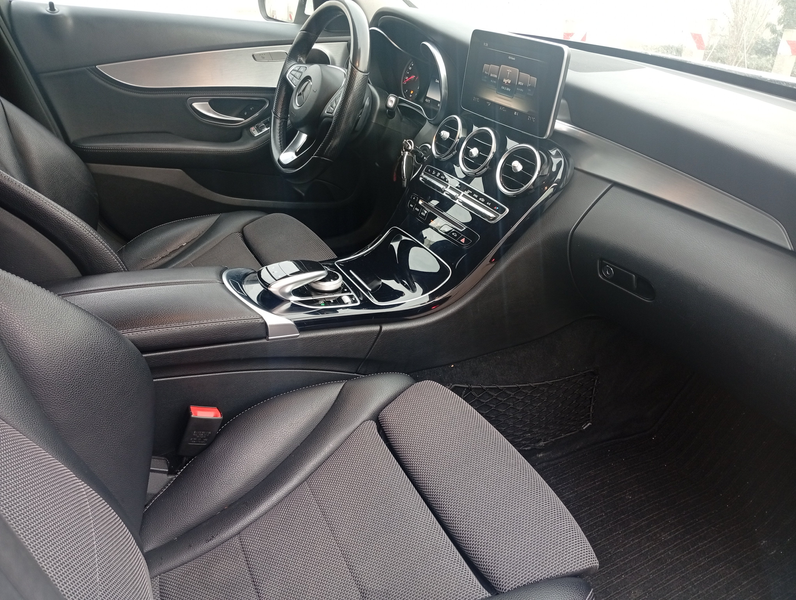 Mercedes-Benz C 250 C 250 d T 4Matic Edition C (205.209) — photo 5