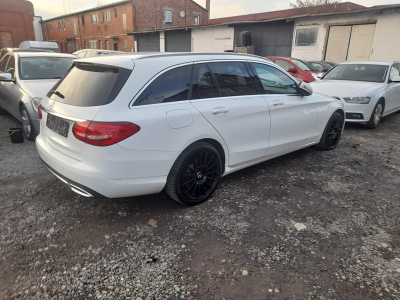 Mercedes-Benz C 250 C 250 d T 4Matic Edition C (205.209) — photo 15