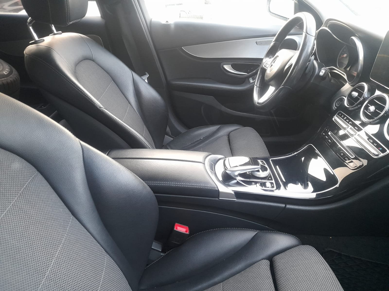 Mercedes-Benz C 250 C 250 d T 4Matic Edition C (205.209) — photo 13