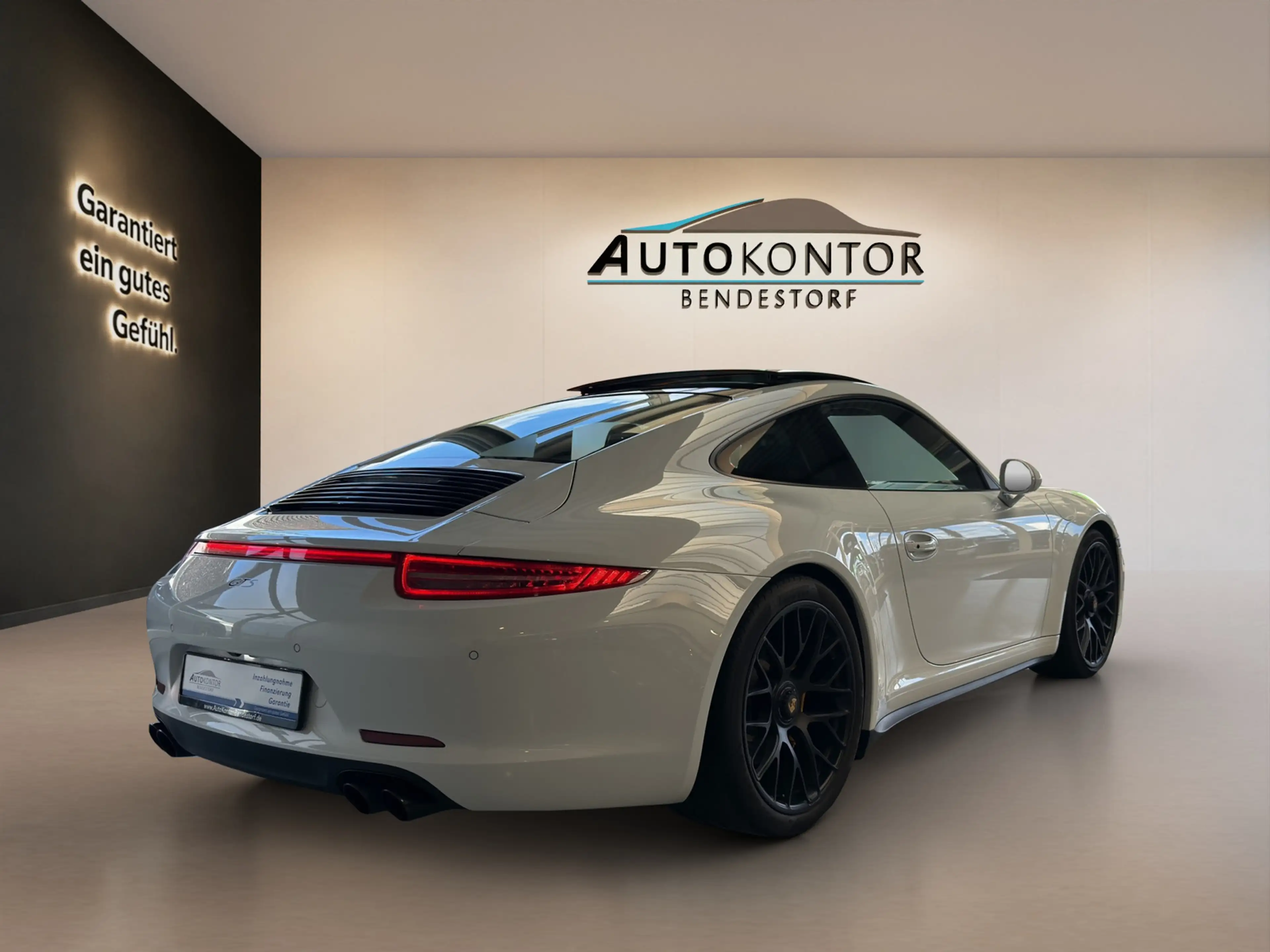 Porsche 991 .1 4 GTS Autom., *LED *Pano *Schale *Bose *Keramik — photo 5