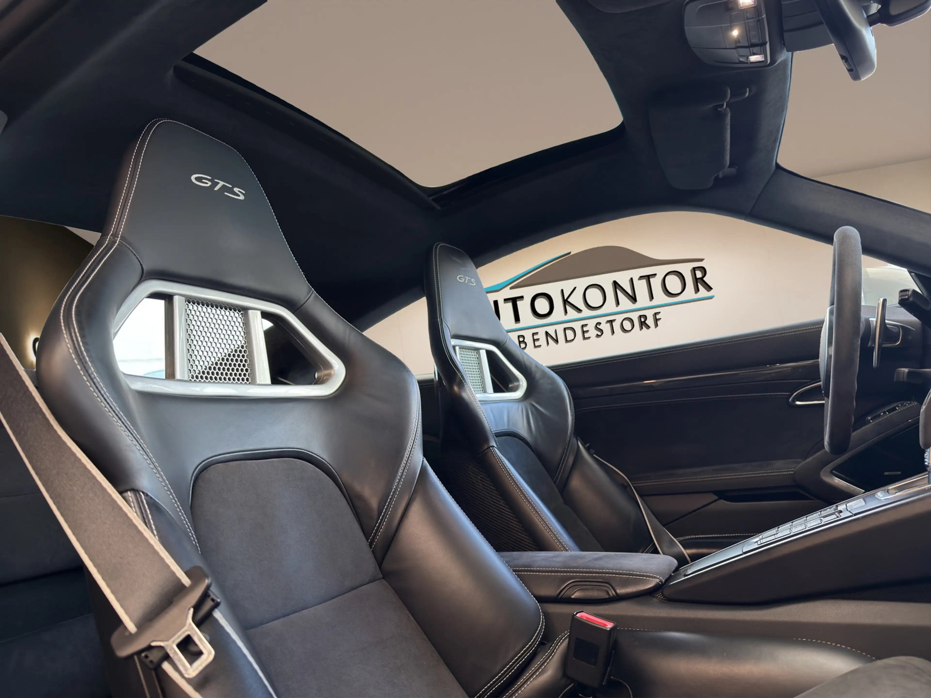 Porsche 991 .1 4 GTS Autom., *LED *Pano *Schale *Bose *Keramik — photo 11