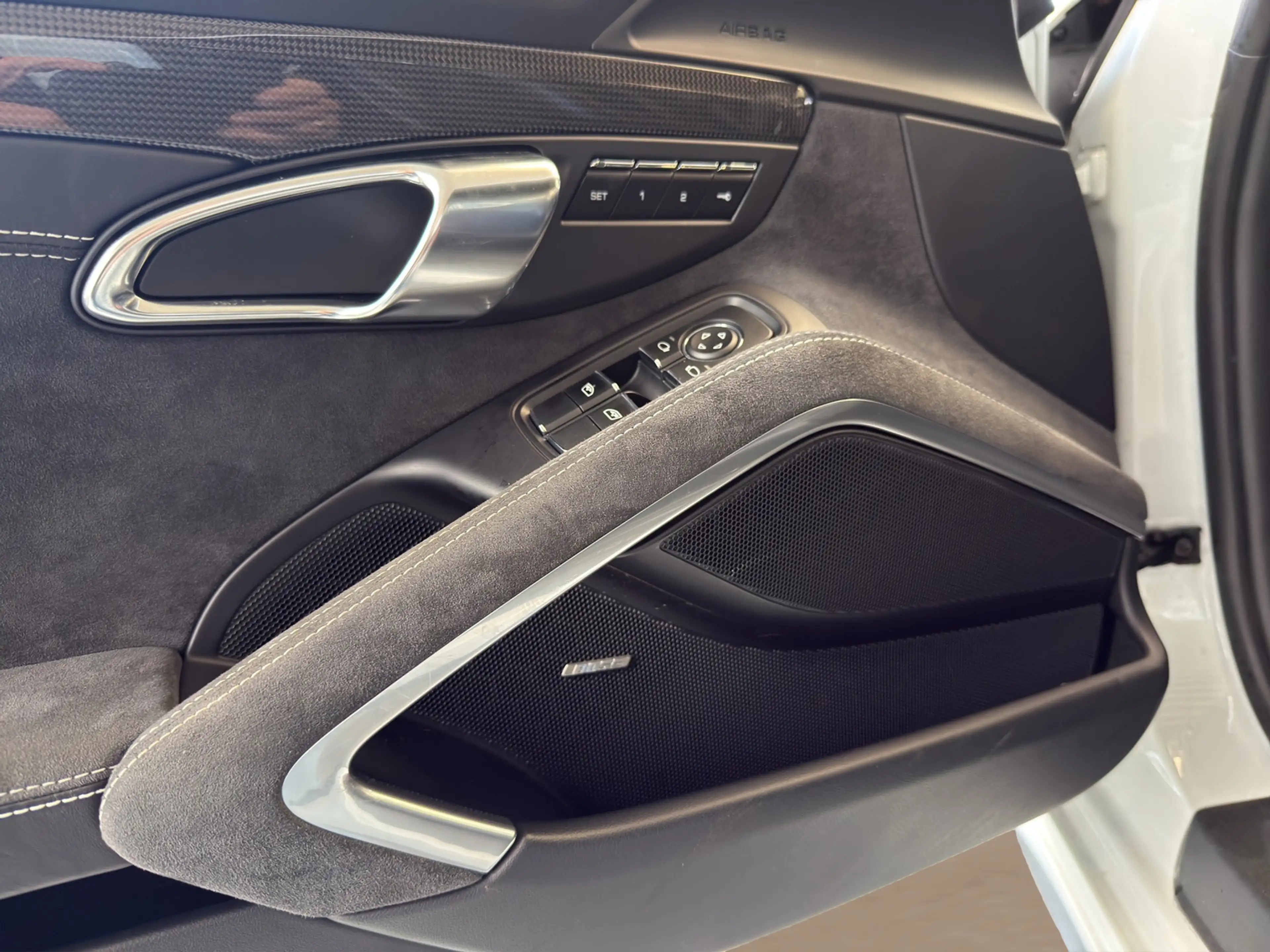 Porsche 991 .1 4 GTS Autom., *LED *Pano *Schale *Bose *Keramik — photo 12
