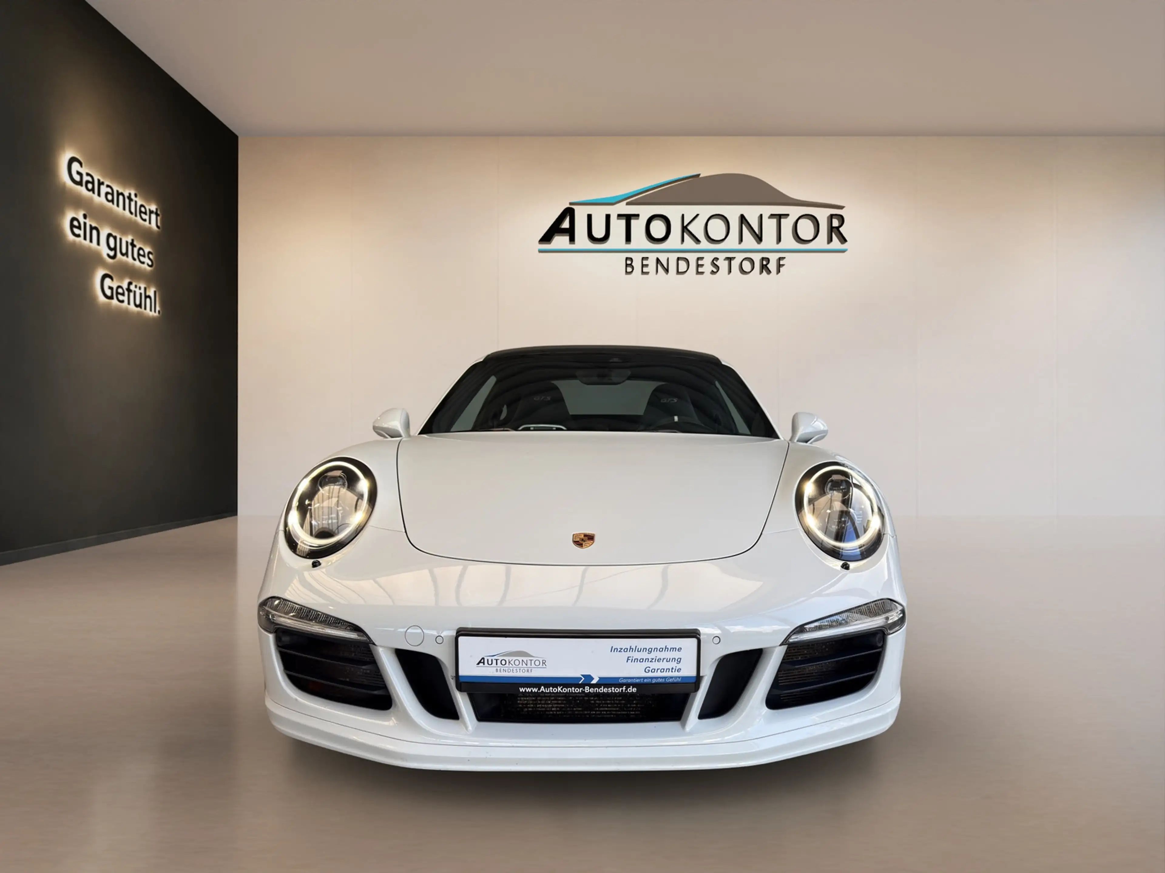 Porsche 991 .1 4 GTS Autom., *LED *Pano *Schale *Bose *Keramik — photo 7