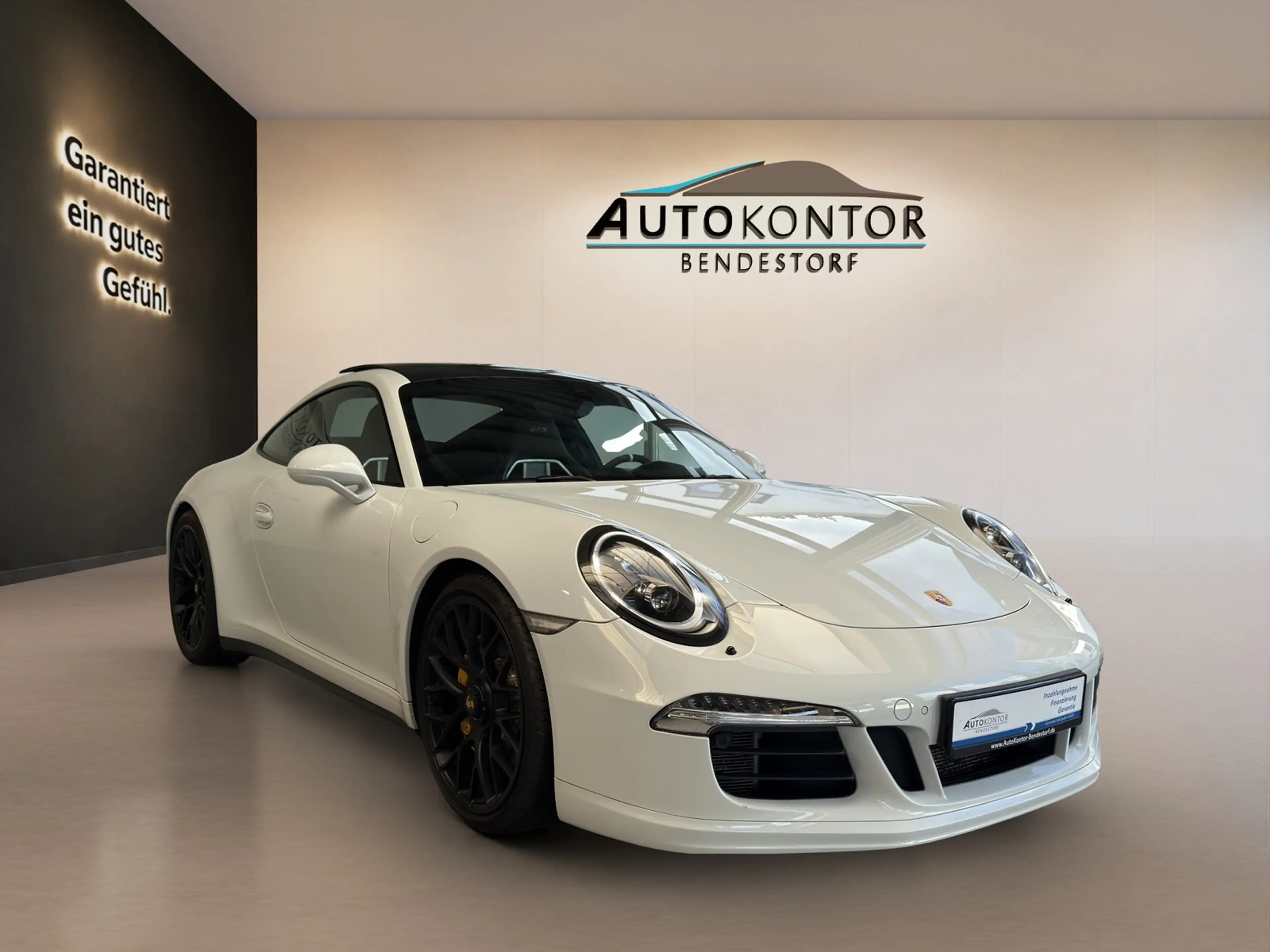 Porsche 991 .1 4 GTS Autom., *LED *Pano *Schale *Bose *Keramik — photo 3