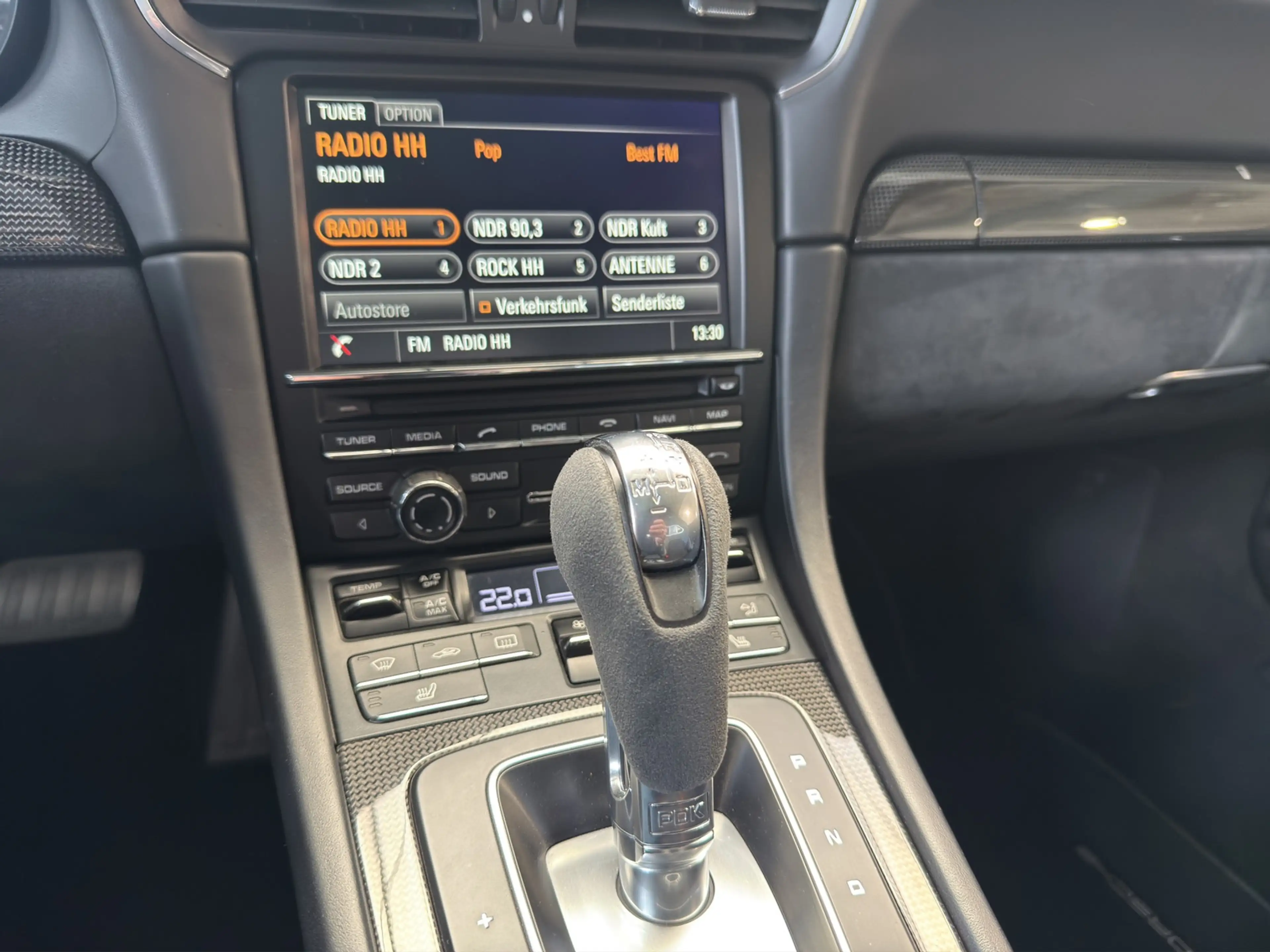 Porsche 991 .1 4 GTS Autom., *LED *Pano *Schale *Bose *Keramik — photo 15