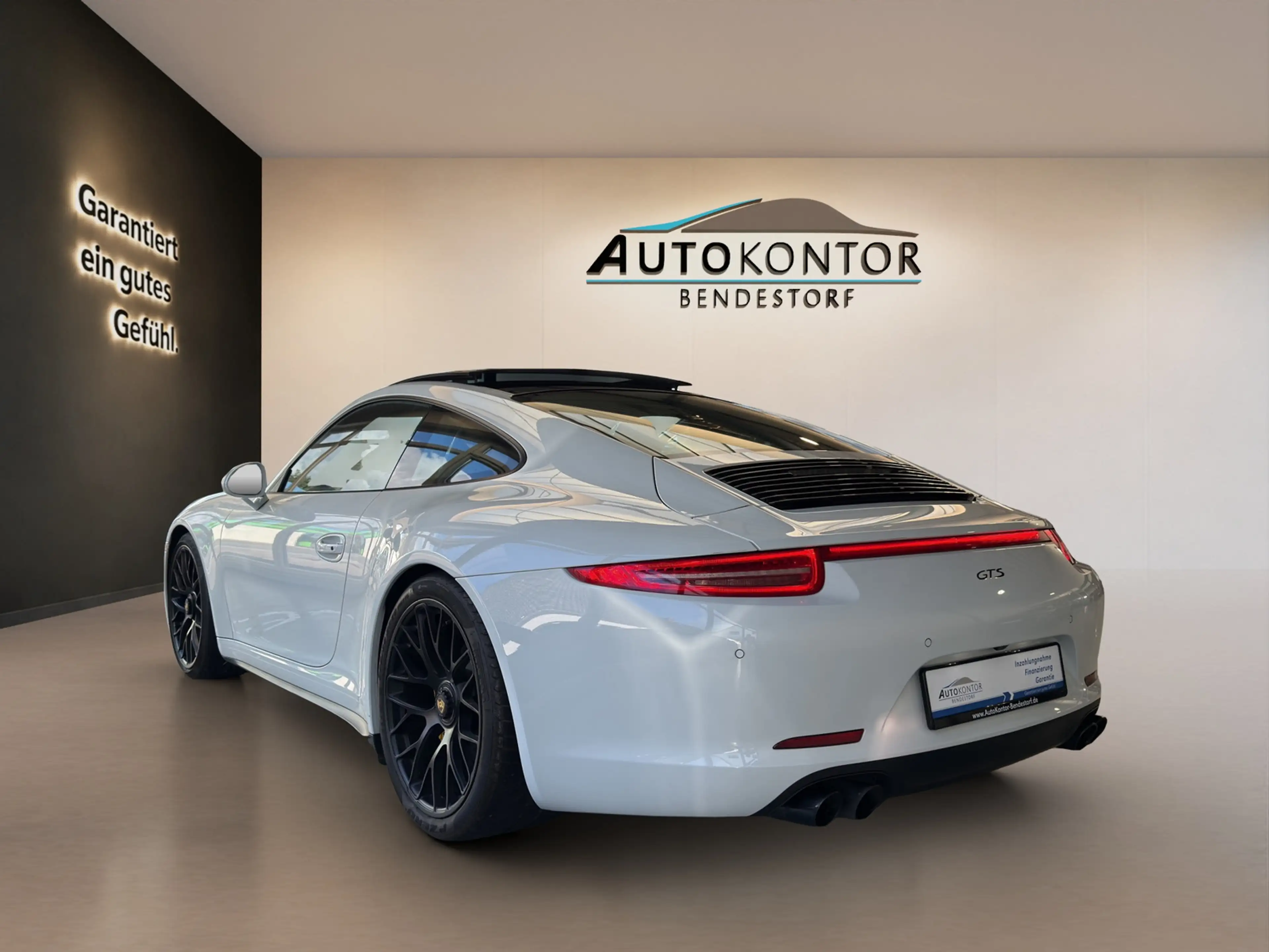 Porsche 991 .1 4 GTS Autom., *LED *Pano *Schale *Bose *Keramik — photo 4