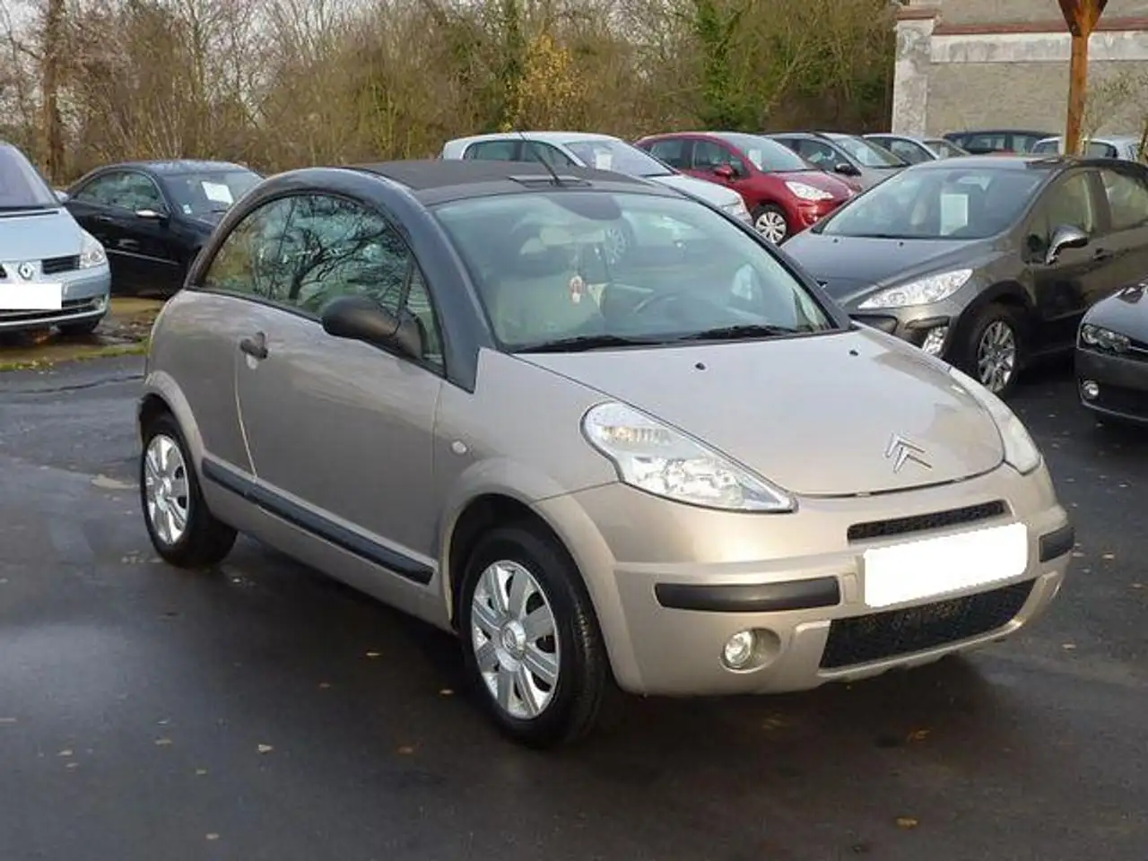 Citroen C3 C3 — photo 2