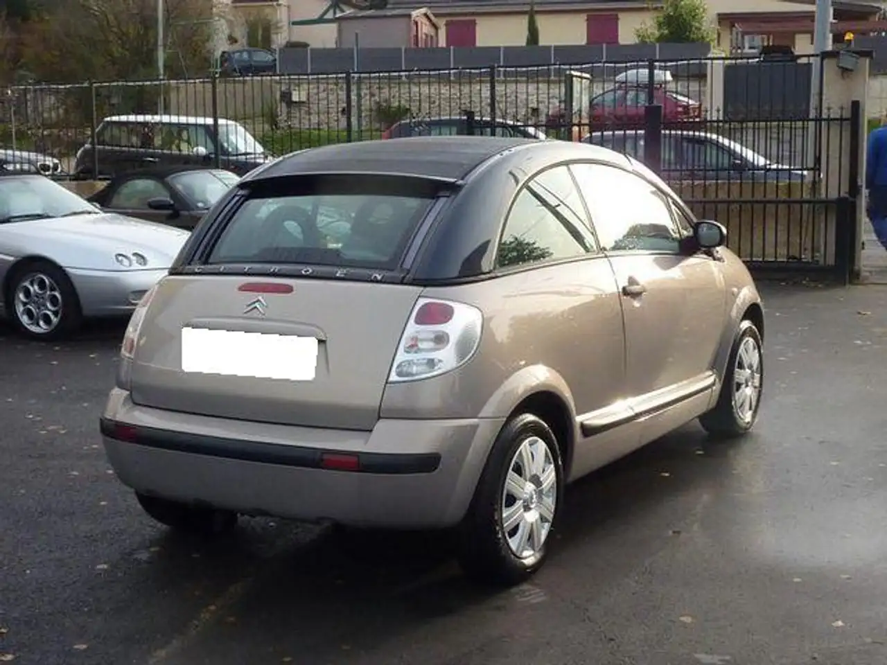 Citroen C3 C3 — photo 3