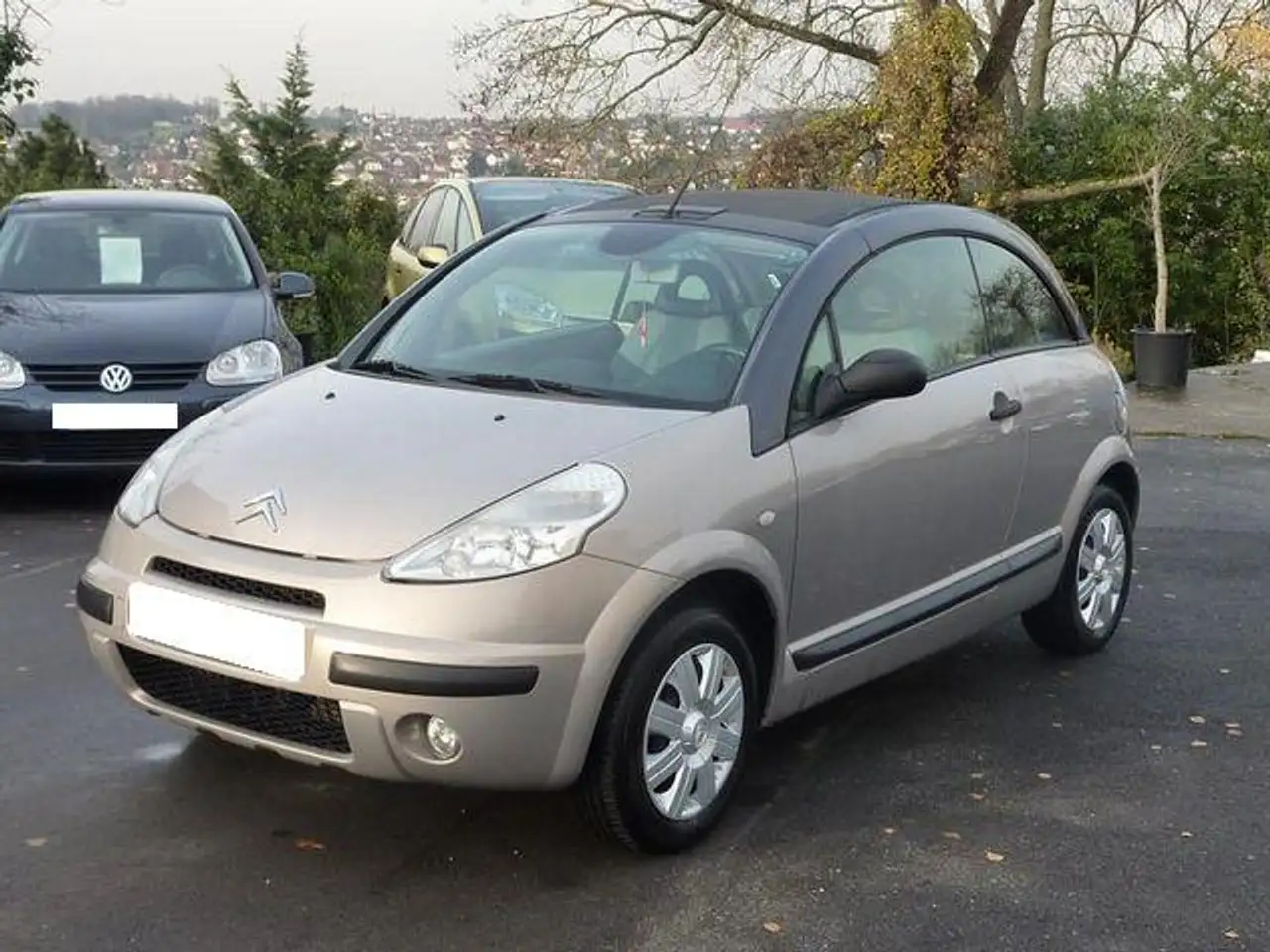 Citroen C3 C3 — photo 10