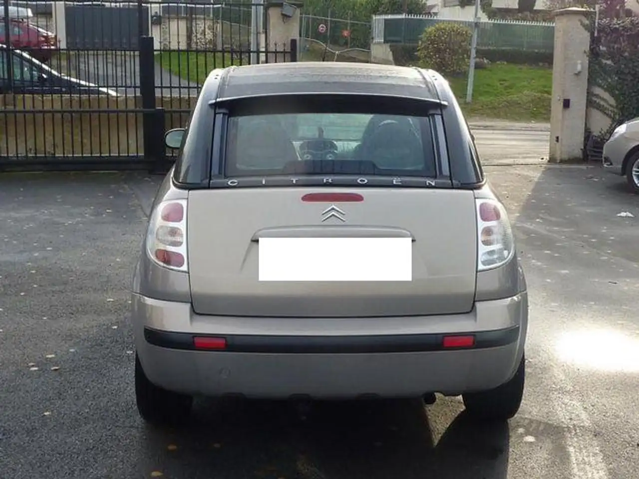 Citroen C3 C3 — photo 4