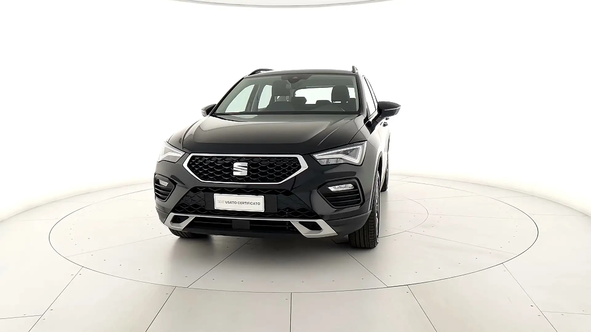 SEAT Ateca 1.5 EcoTSI Business Nero - 1