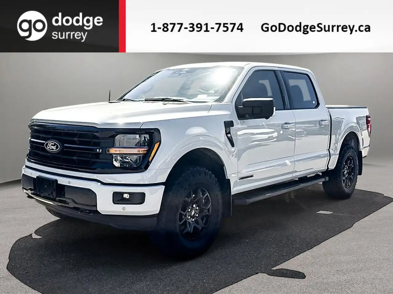 2024 Ford F 150