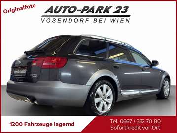 A6 Allroad 2,7 TDI V6 quattro*NEUES-PICKERL 4/2027