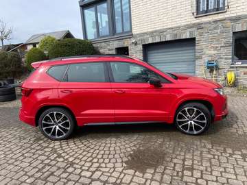 Ateca 2.0 TSI 4Drive DSG
