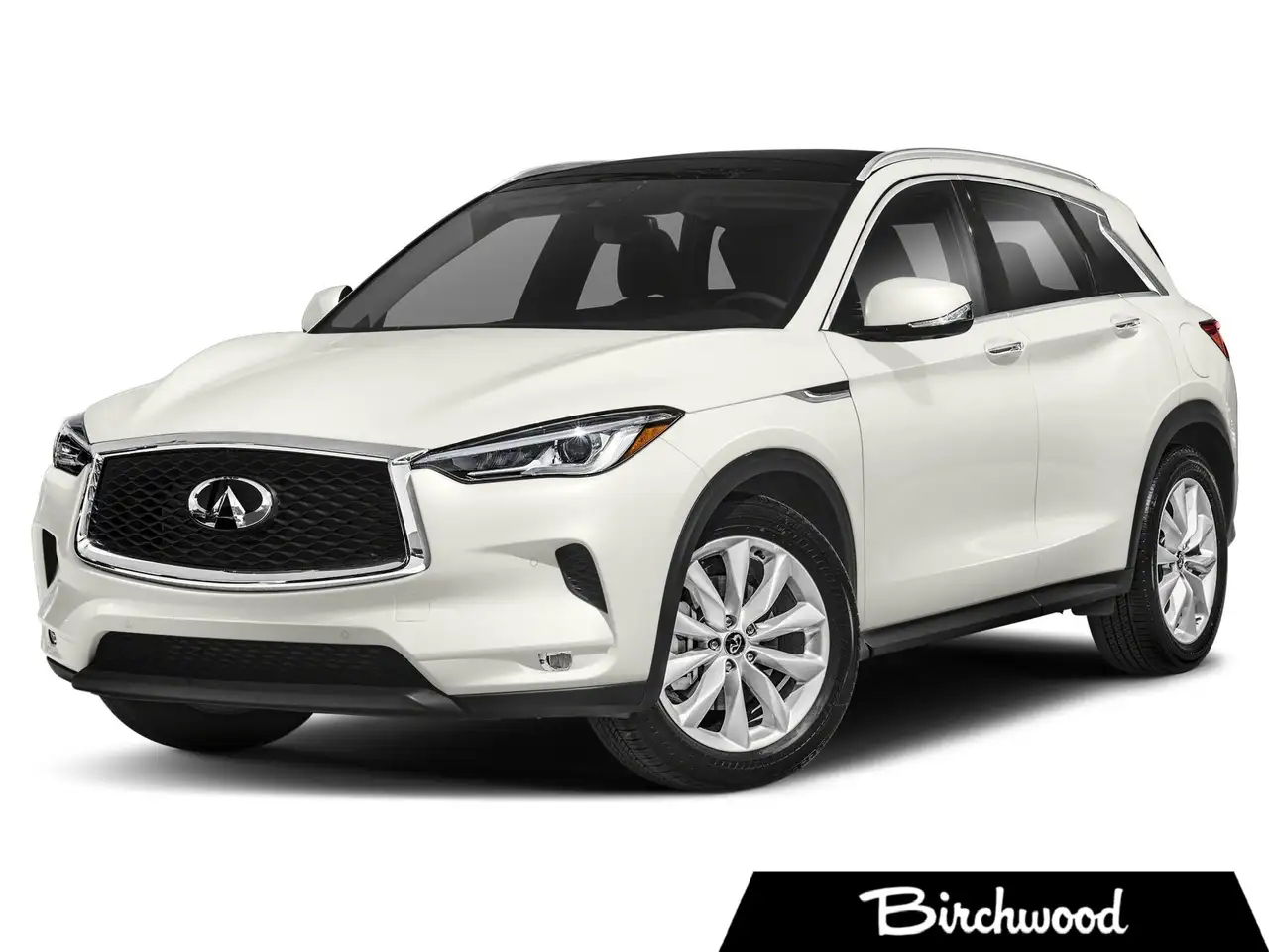 2020 Infiniti QX50