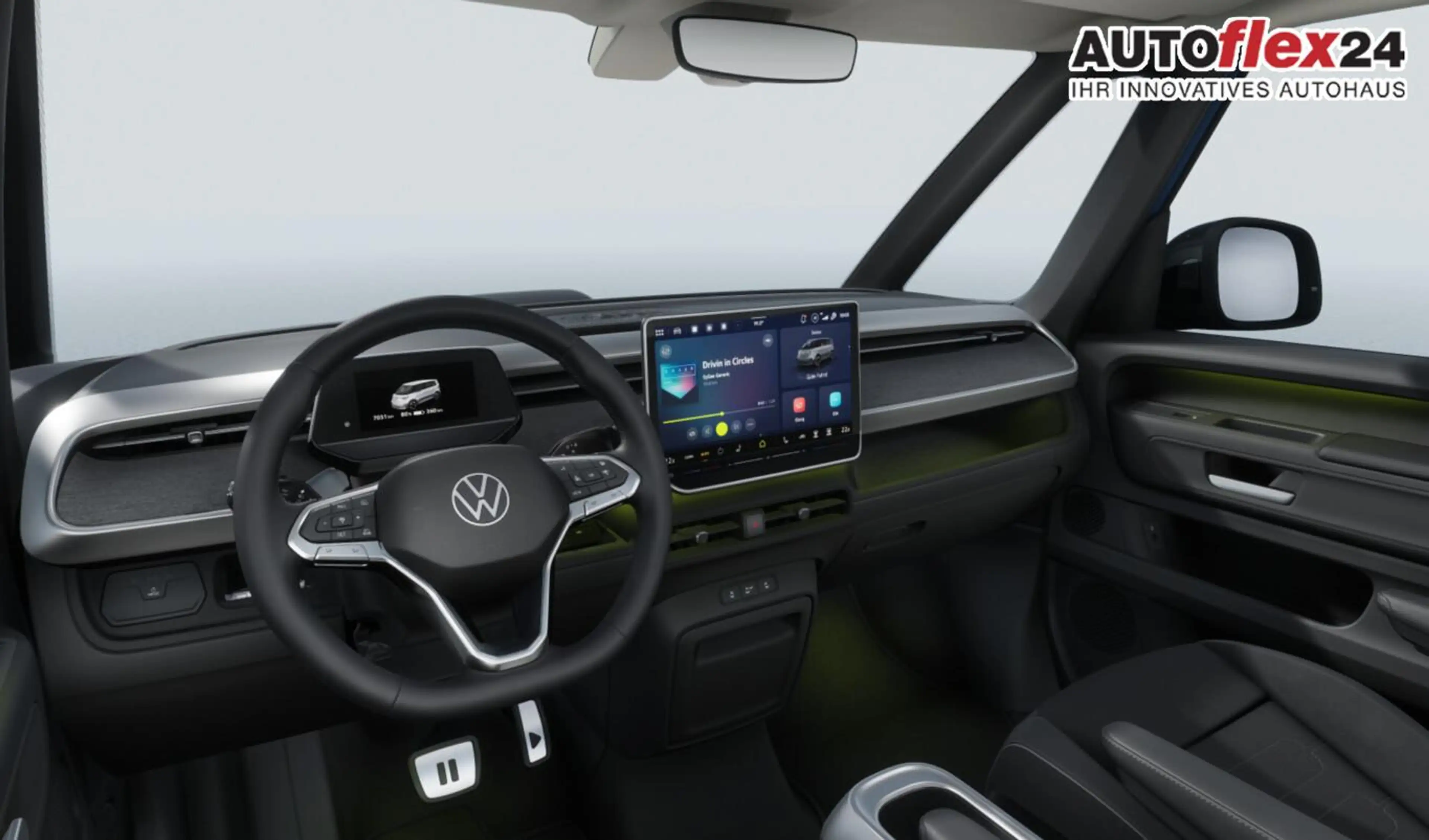 Volkswagen ID. Buzz Pro LR 7S Style KomfortP+ AssisP+ Open&C 210 kW... — photo 3