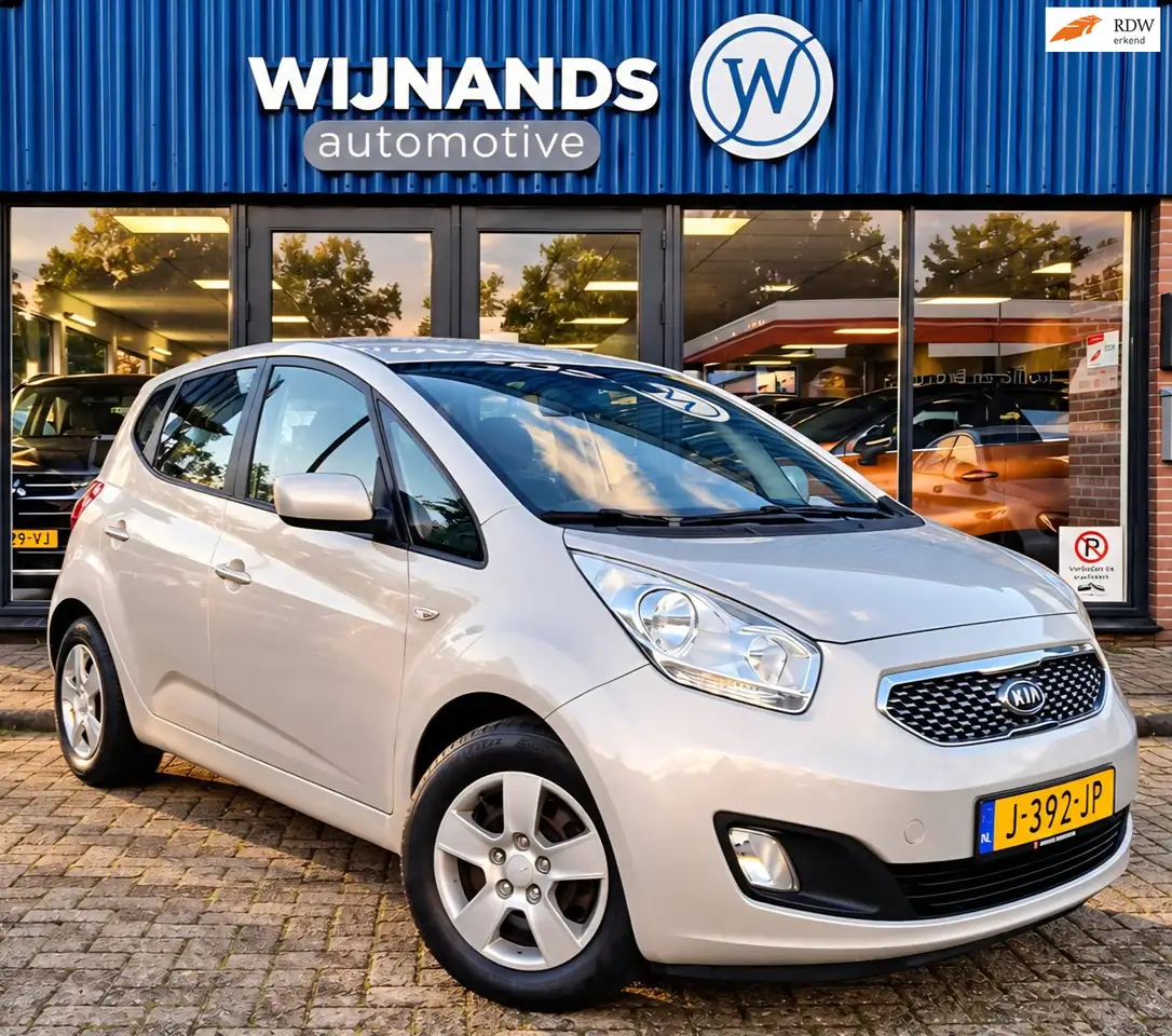 Kia Venga