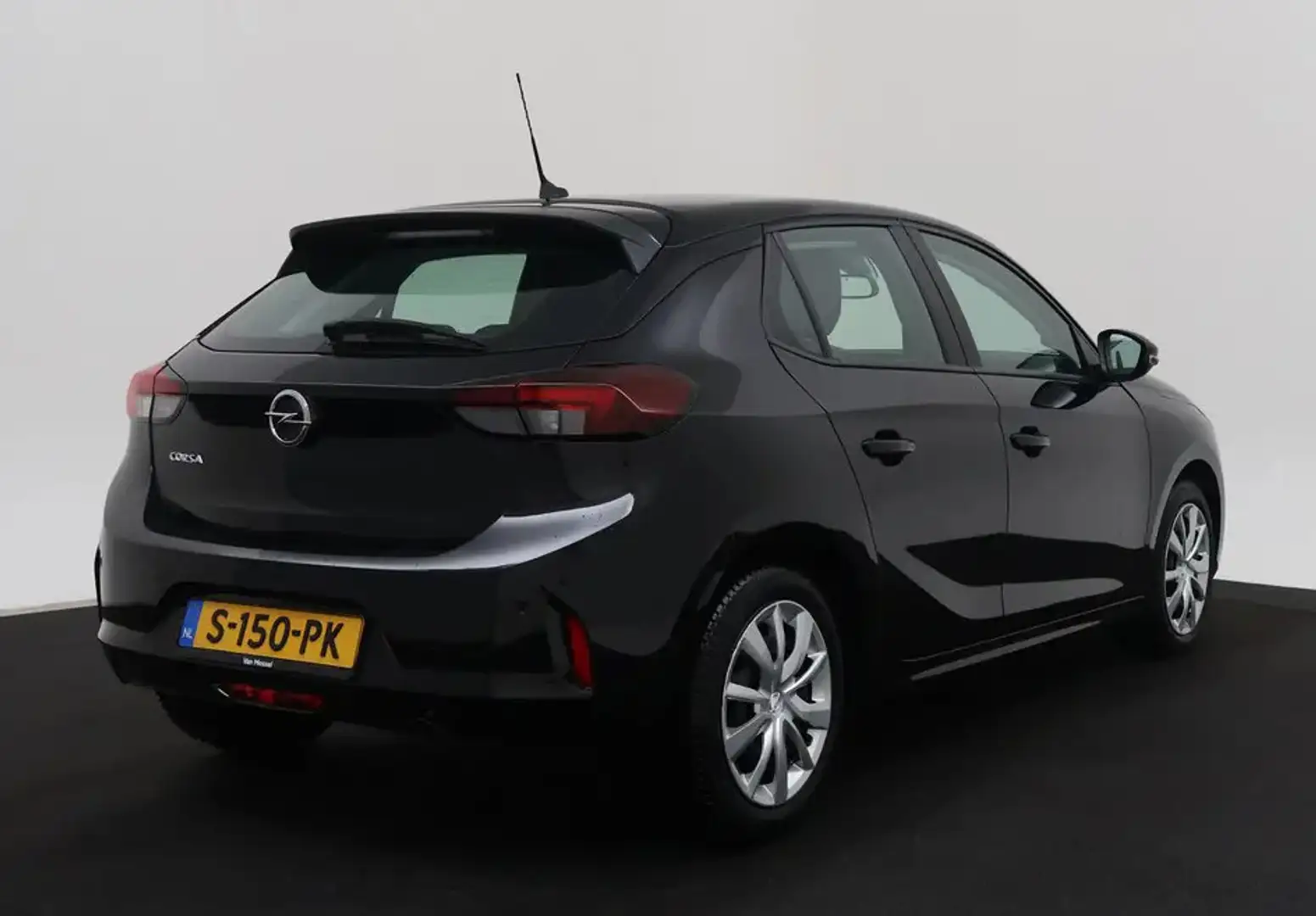 Opel Corsa 1.2 100pk Elegance Winterpakket/Cruise Noir - 2