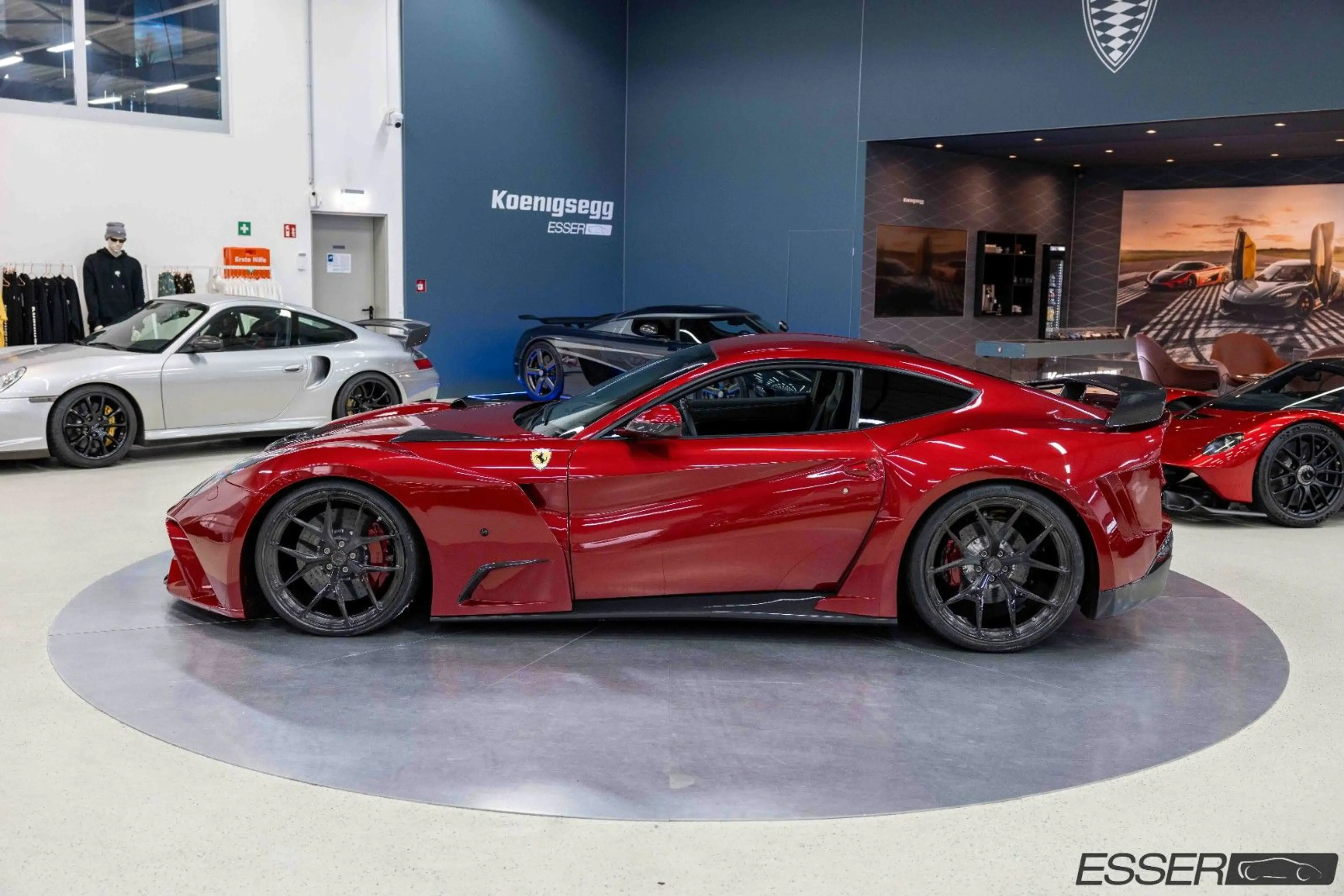 Ferrari F12 Novitec N-Largo S | 1/11 — photo 6