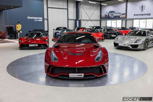 Ferrari F12 Novitec N-Largo S | 1/11