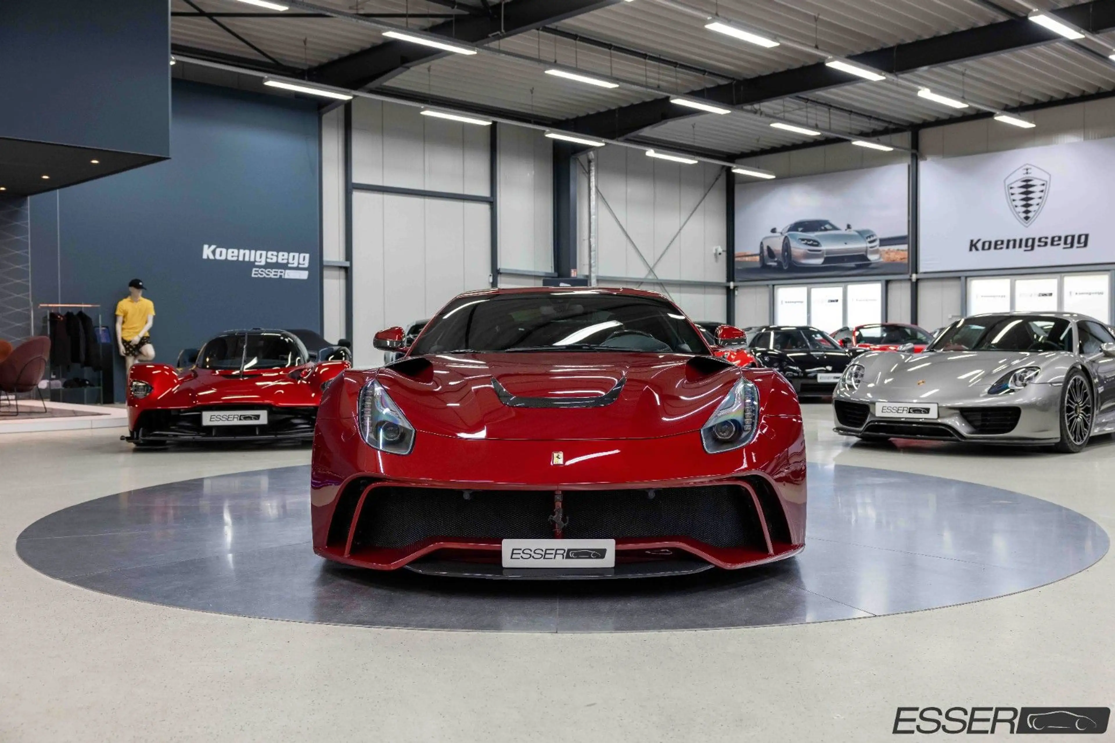 Ferrari F12 Novitec N-Largo S | 1/11 — photo 3