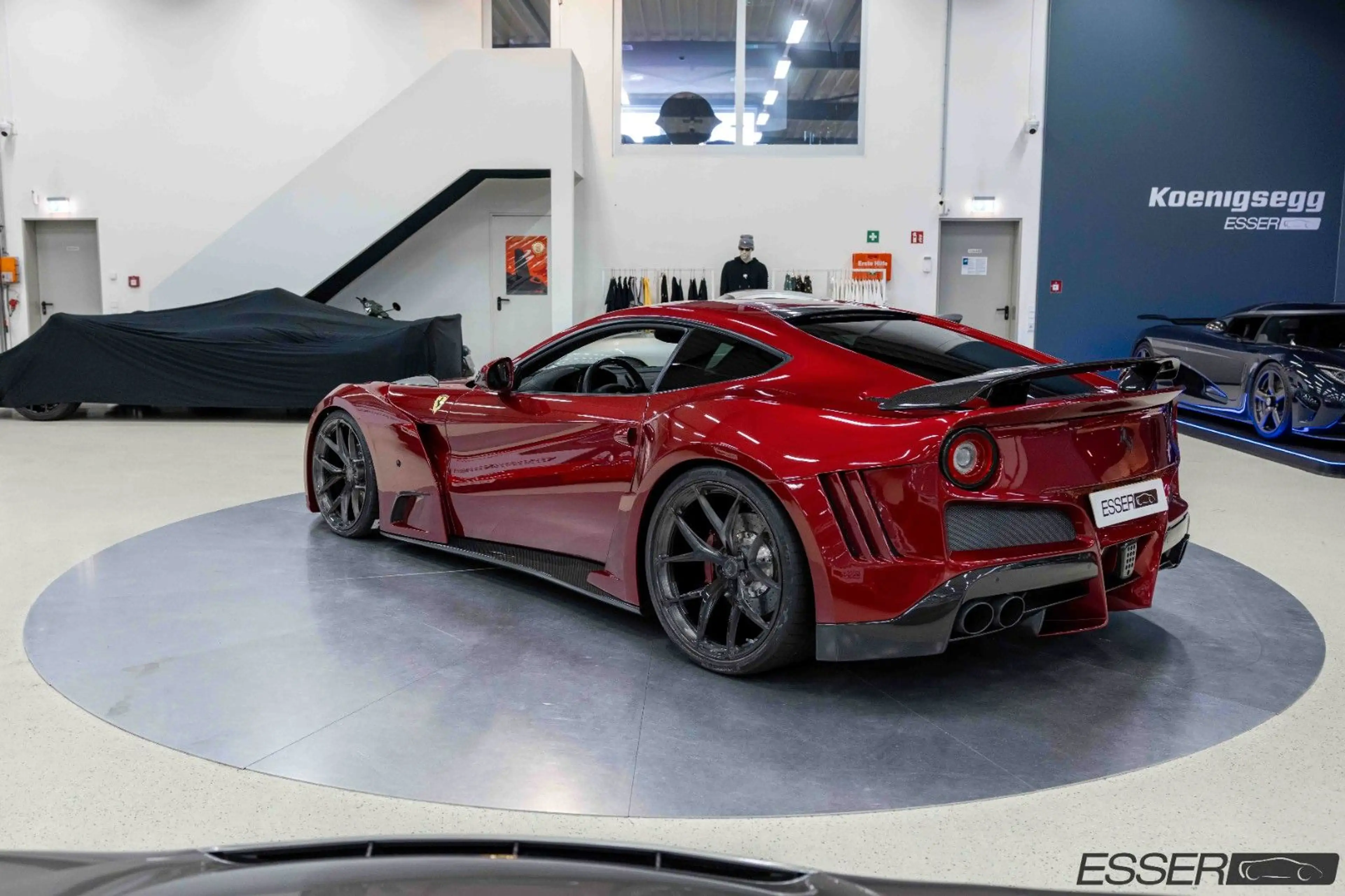 Ferrari F12 Novitec N-Largo S | 1/11 — photo 15