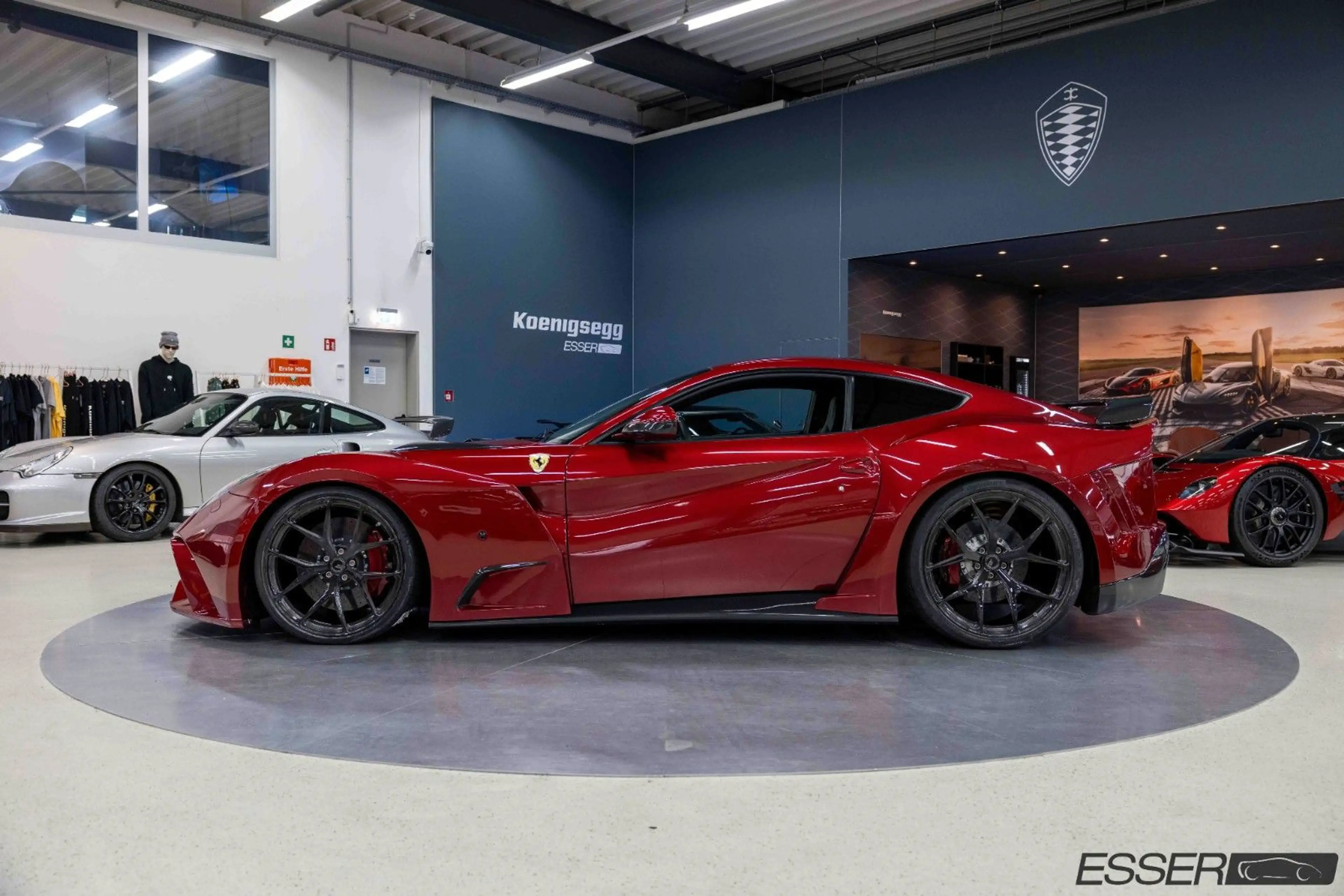 Ferrari F12 Novitec N-Largo S | 1/11 — photo 7