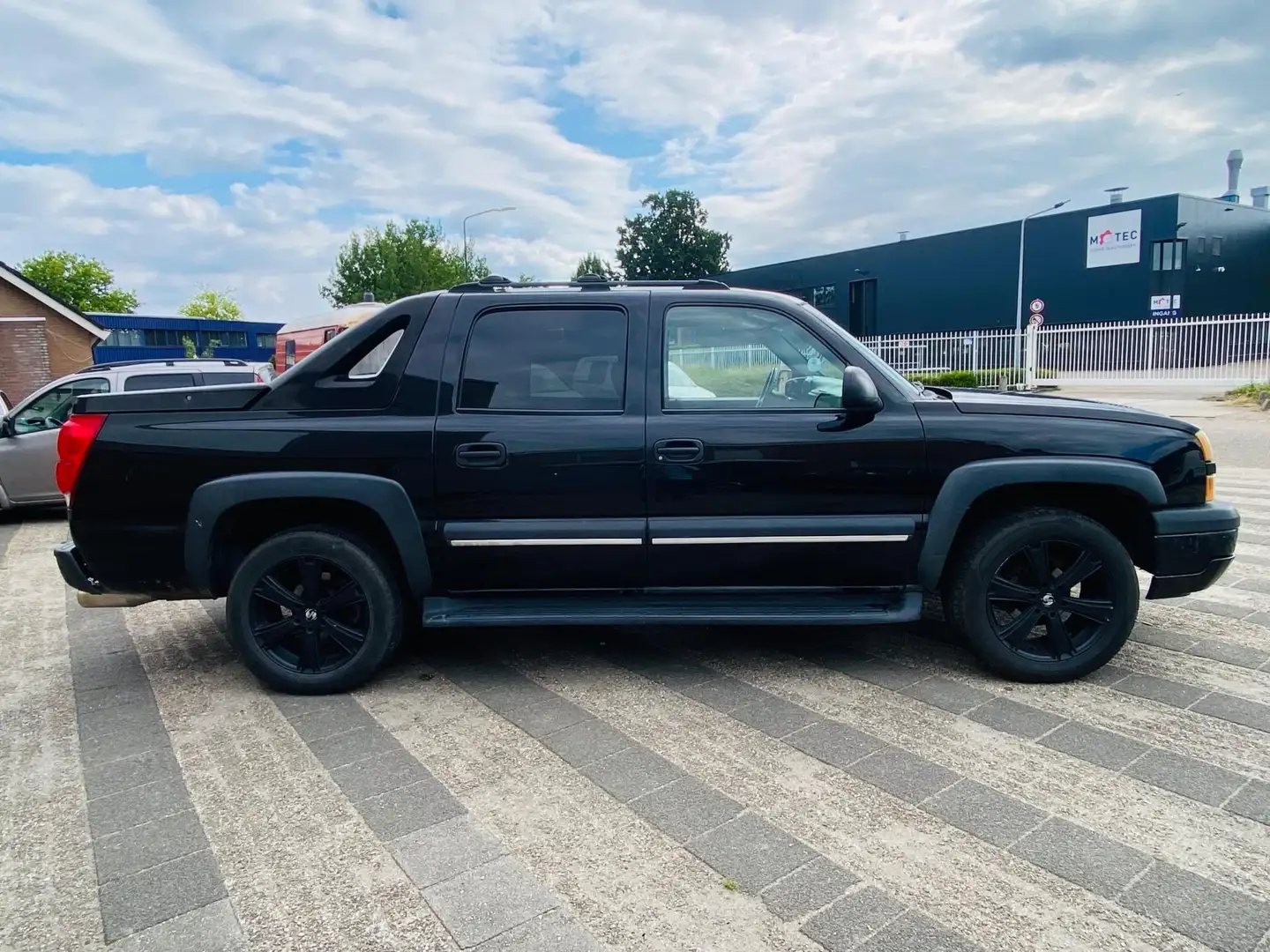 Chevrolet Avalanche USA 5.3 4WD 1500 benzine Lpg - 2