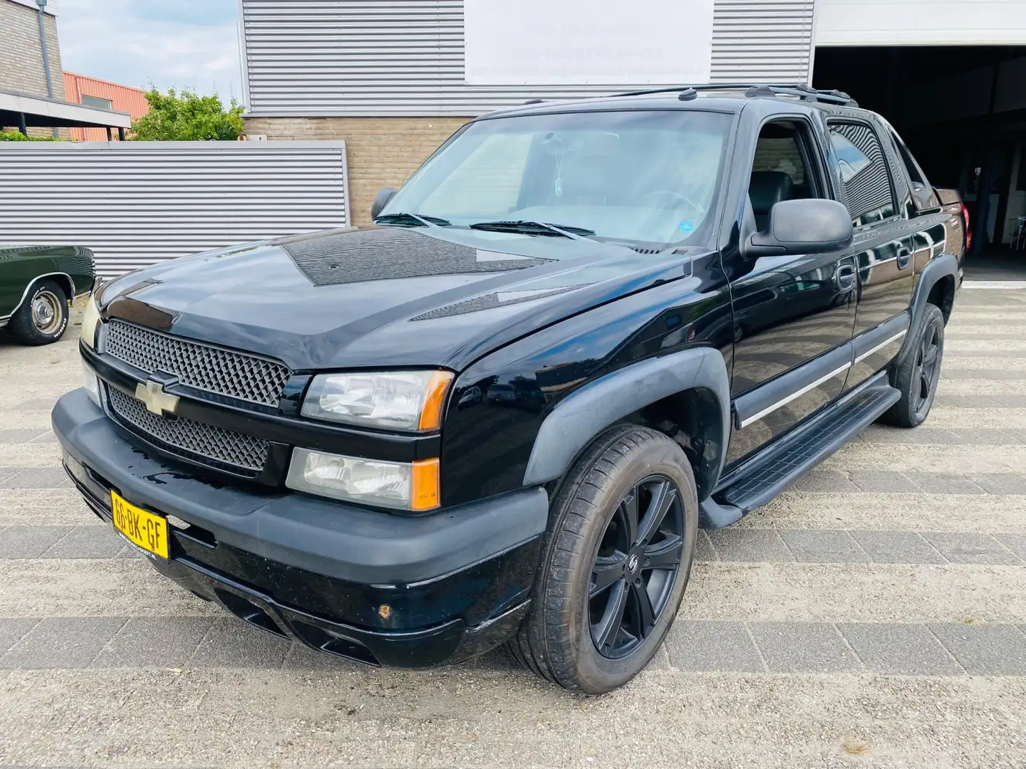 Chevrolet Avalanche USA 5.3 4WD 1500 benzine Lpg - 1