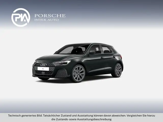 Audi A1 25 TFSI intense