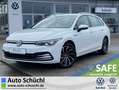 Volkswagen Golf Variant 2.0 TSI DSG Style AHK+EL.HECK+ASSIS Weiß - thumbnail 1