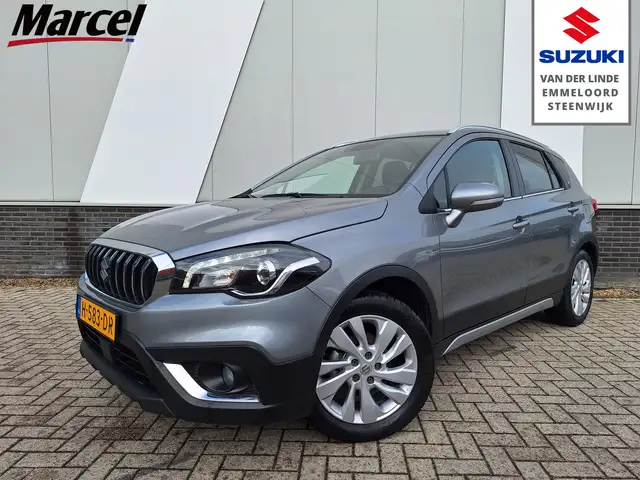 Suzuki S-Cross 1.4 Boosterjet 140pk Select Trekhaak 1200kg Apple/