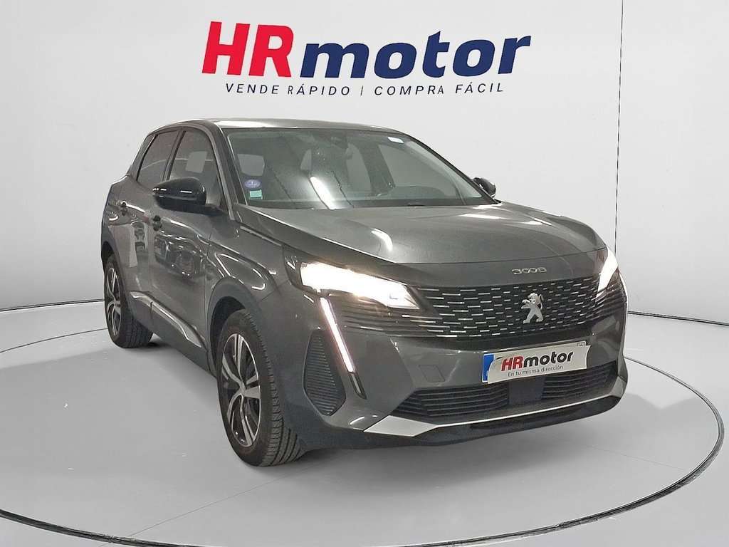 Peugeot 3008 1.2 S&S PureTech Allure Pack 130 - foto 1