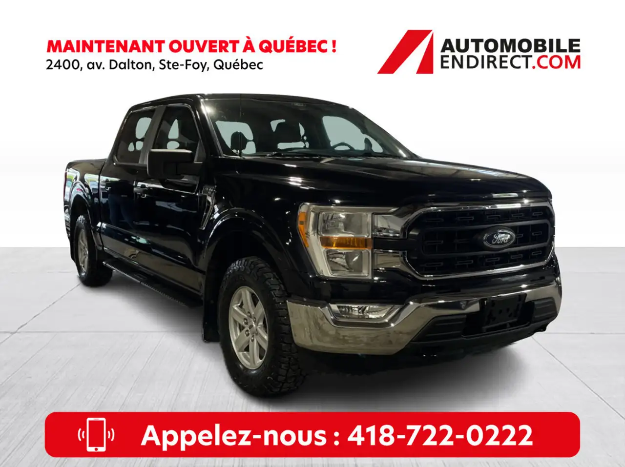 2022 Ford F 150