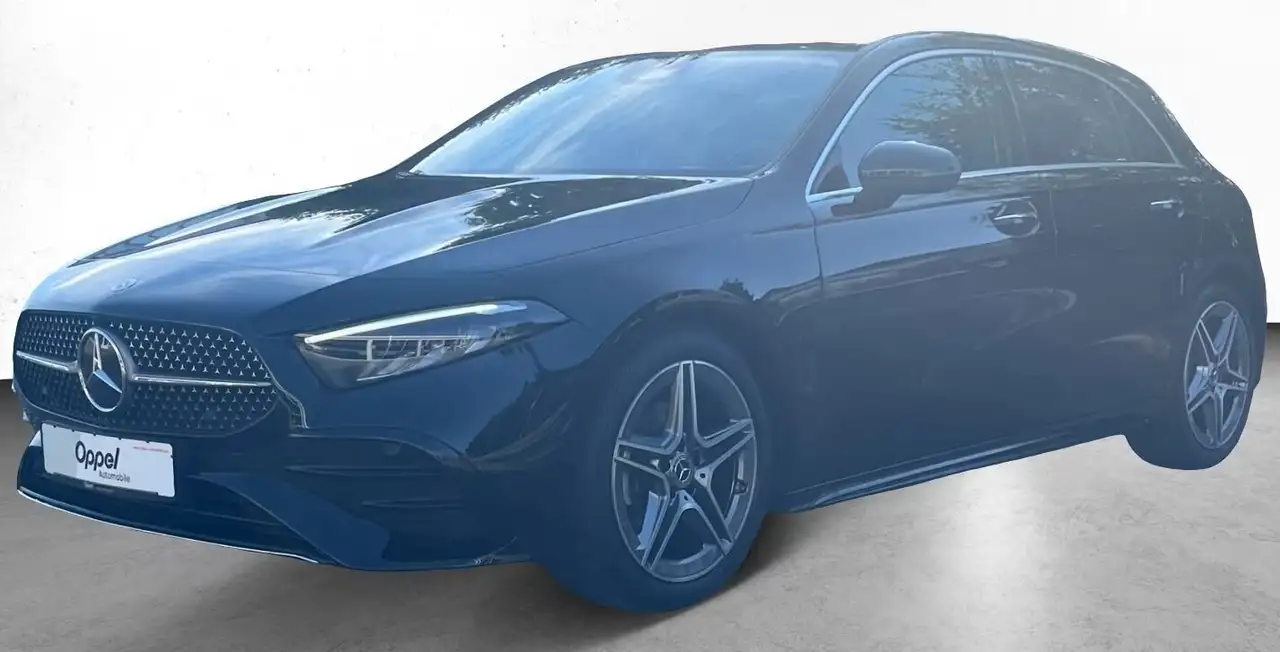 Mercedes-Benz A 180 A 180 AMG auto KAMERA/LED/APPLE