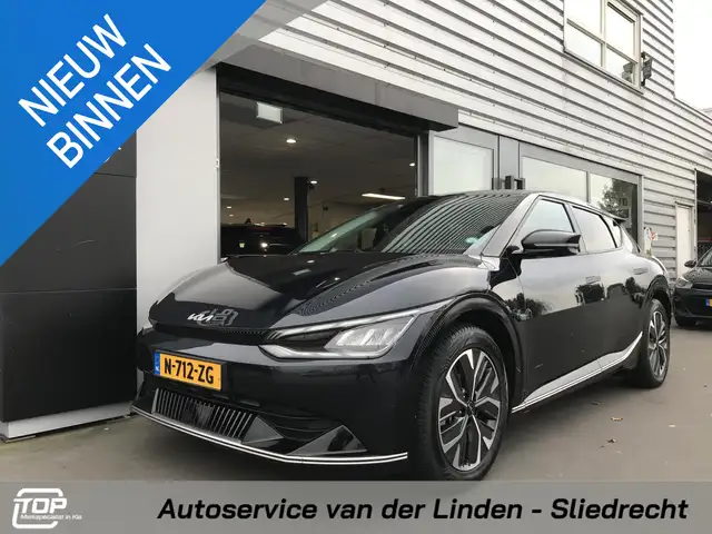 Kia EV6 Plus 77.4 kWh BTW auto 7 JAAR GARANTIE
