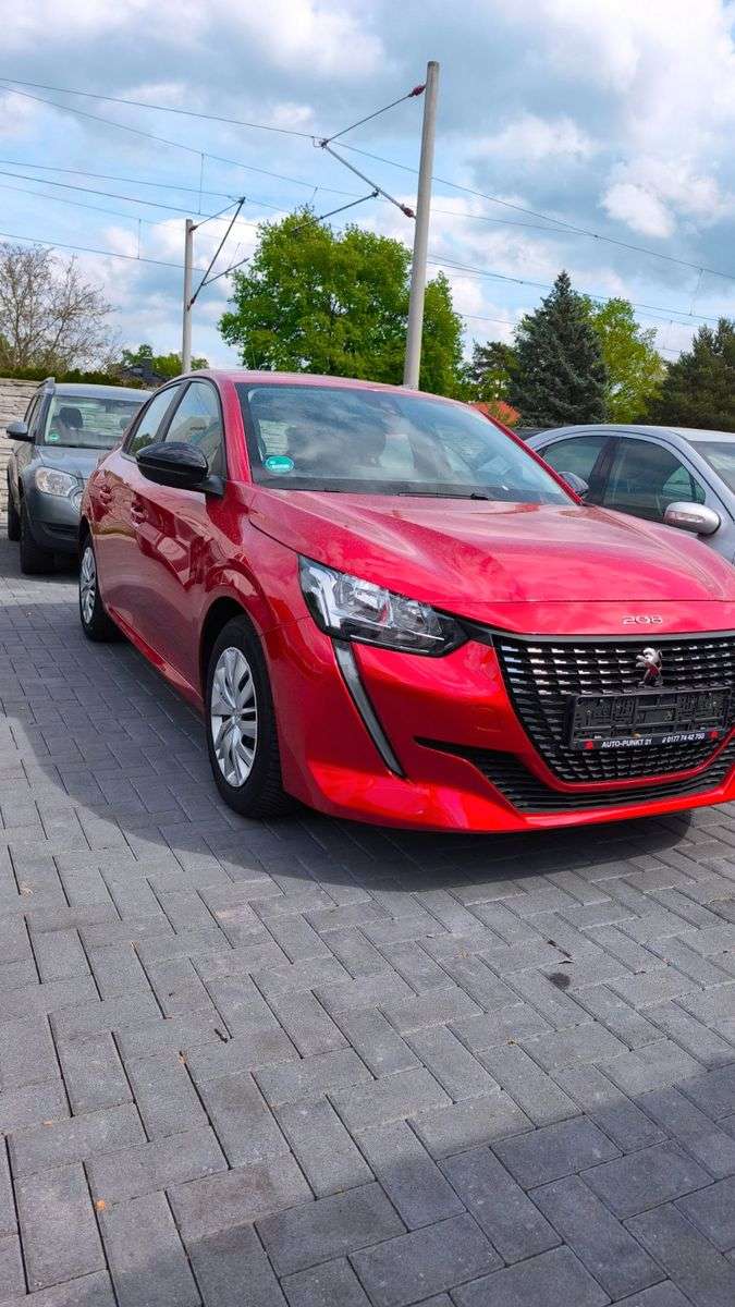 Second hand Peugeot 208 1.2