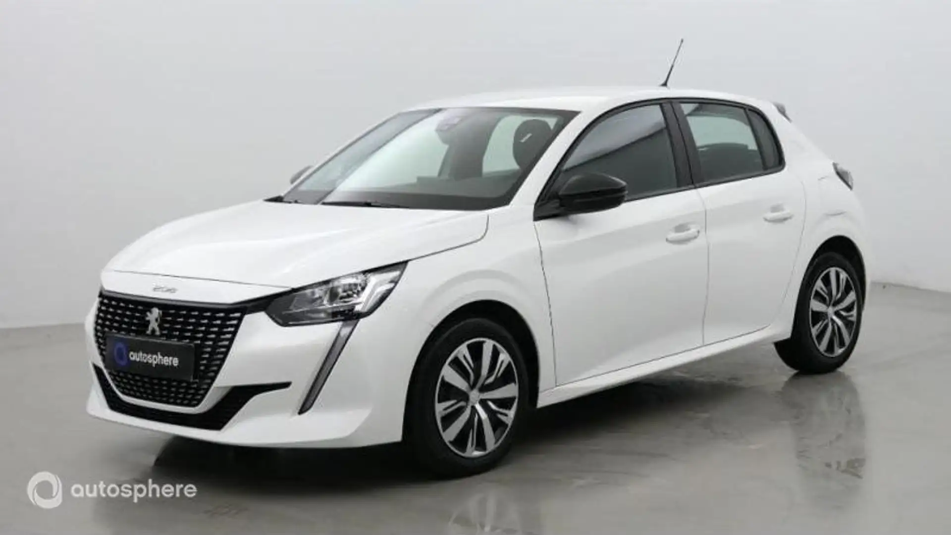 Peugeot 208 1.2 PureTech 100ch S\u0026S Active Pack EAT8 - 1